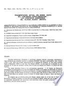 Boletín del Departamento de Geología Uni-son