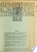 Boletín del Instituto Americano de Estudios Vascos