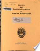 Boletín del Instituto Argentino de Ciencias Genealógicas