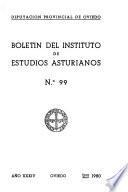 Boletín del Instituto de Estudios Asturianos