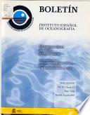 Boletín del Instituto Español de Oceanografía