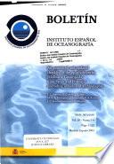 Boletín del Instituto Español de Oceanografía