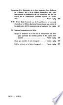 Boletín Del Instituto Interamericano Del Niño