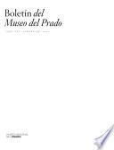 Boletín del Museo del Prado