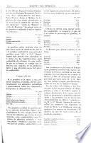 Boletín del petróleo