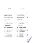 Boletín estadístico de la OEA