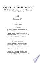 Boletín histórico