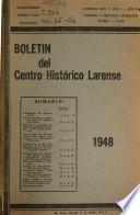 Boletín