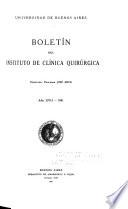 Boletín