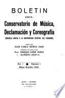 Boletín