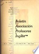 Boletín