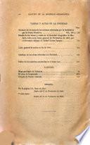 Boletín