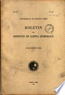 Boletín