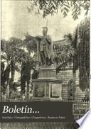Boletín...
