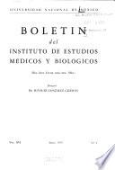 Boletín