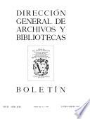 Boletín