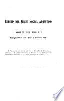 Boletín