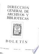 Boletín