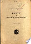 Boletín