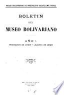 Boletín