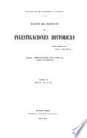 Boletín