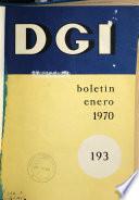 Boletín