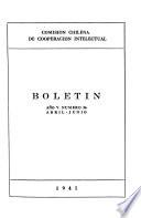 Boletín