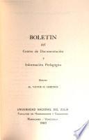 Boletín