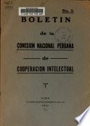 Boletín