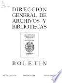 Boletín