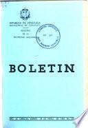 Boletín