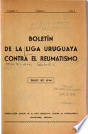 Boletín ...