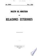 Boletín