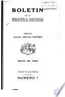 Boletín