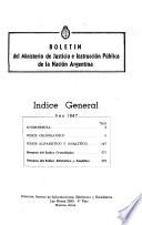 Boletin