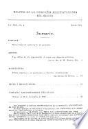 Boletín