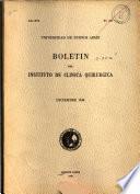 Boletín