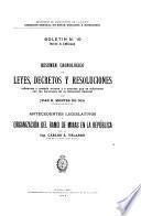 Boletín