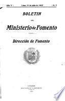 Boletin