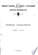 Boletin informativo