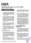 Boletín ISBN.
