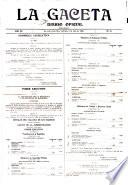 Boletín judicial