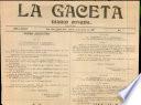 Boletín judicial
