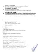 Boletín médico del Hospital Infantil de México