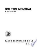 Boletín mensual - Banco Central de Chile