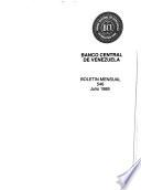 Boletin mensual