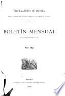 Boletín mensual