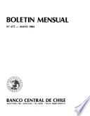 Boletin mensual