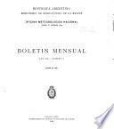 Boletín Mensual