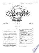 Boletín mensual